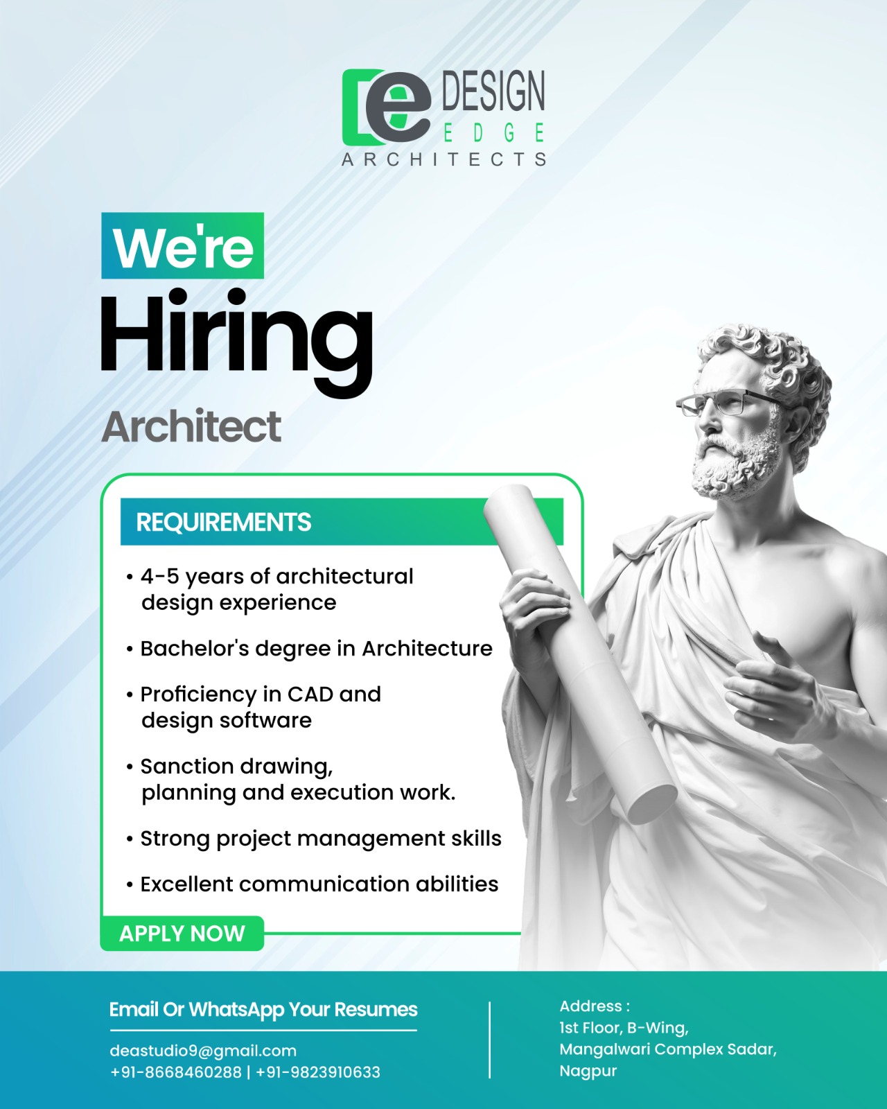 Design Edge Architects