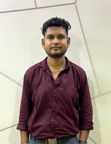 SANDEEP MANDAL