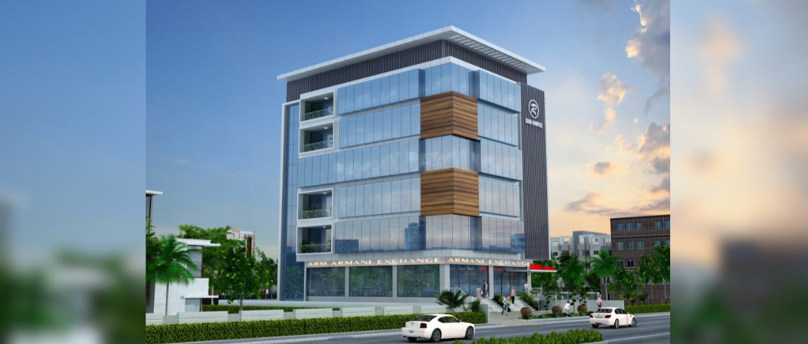 Conceptual Architectural Design