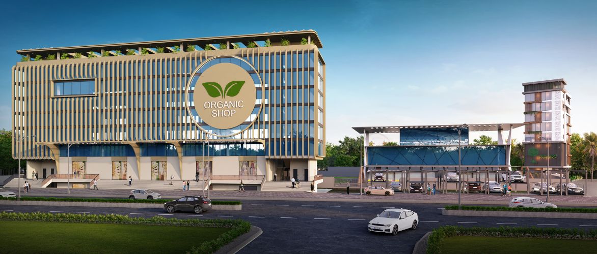 Commercial Projects Contractor