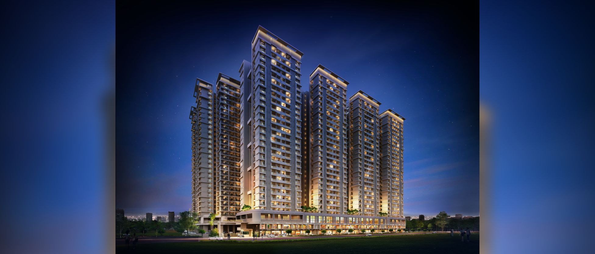 Urban Lighting Design