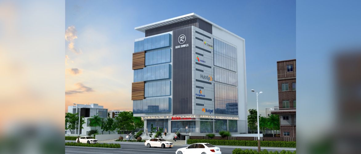 Modern Architecture Firm