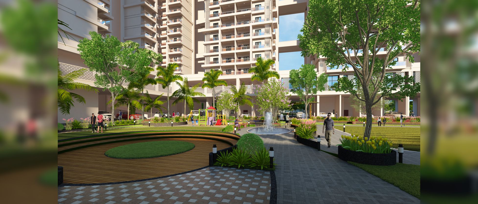Mixed-Use Development