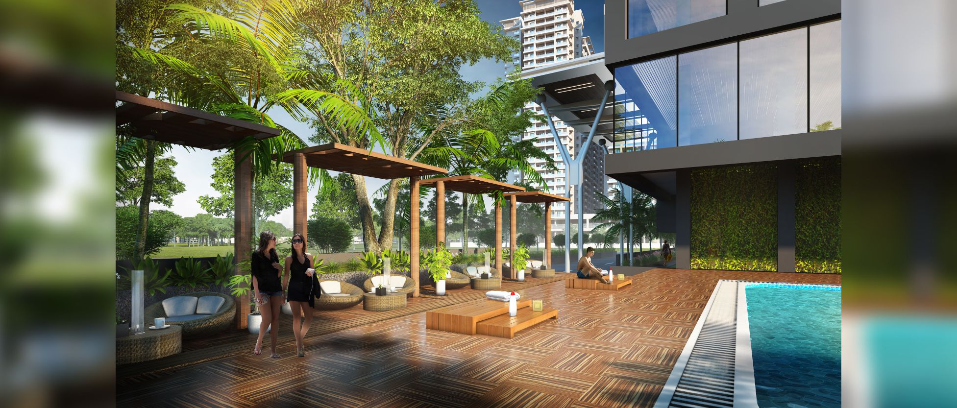 Pool Design