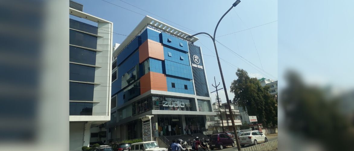 Retail Store Architecture