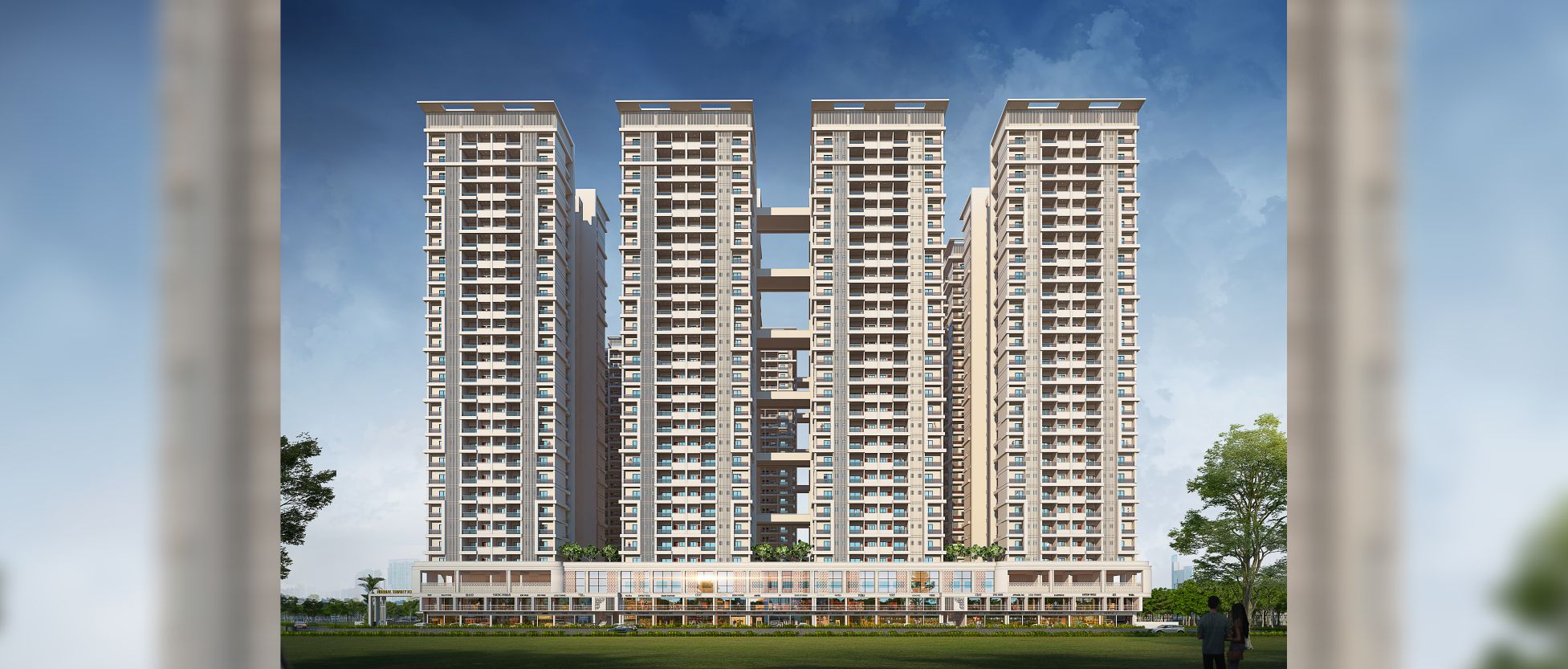 Township Designing Services