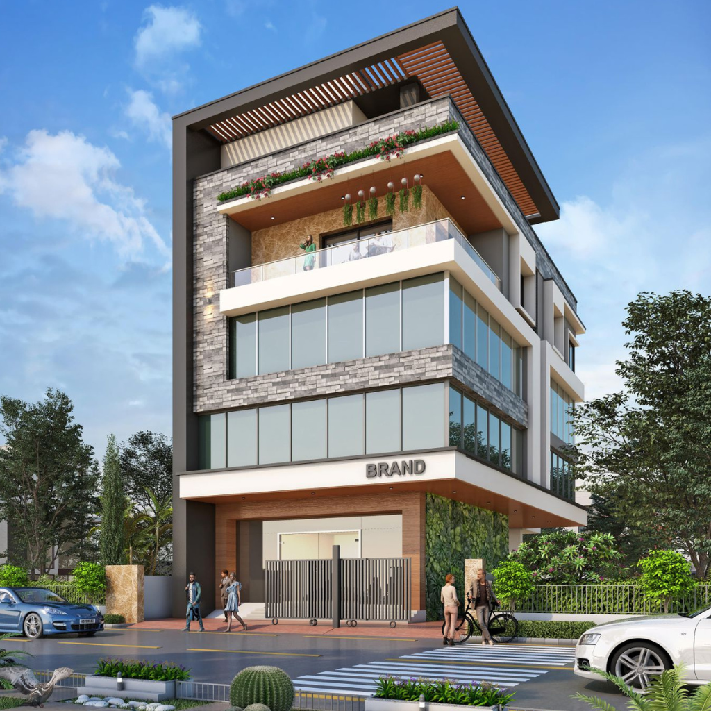 KEWALRAMANI RESIDENCE