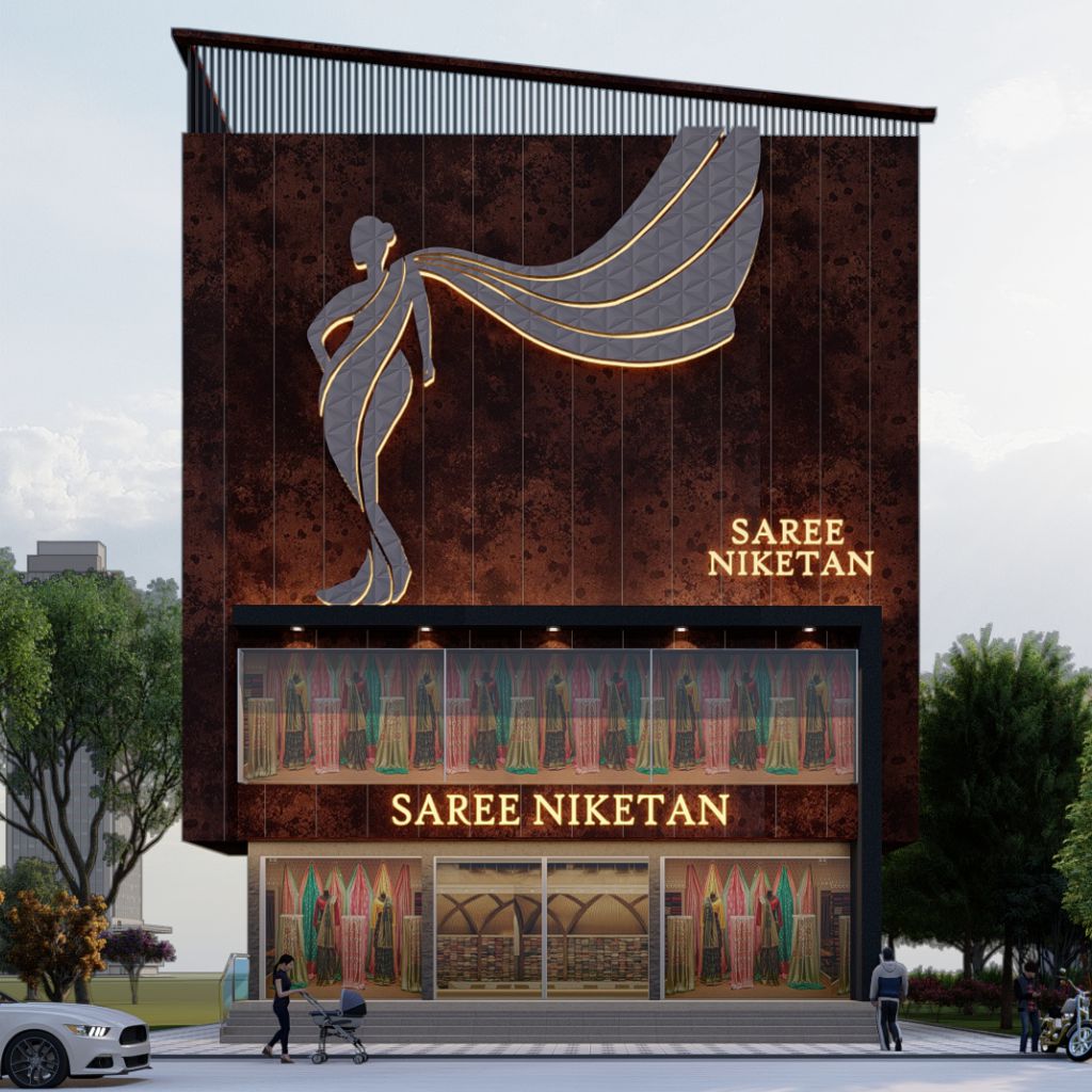 SAREE NIKETAN