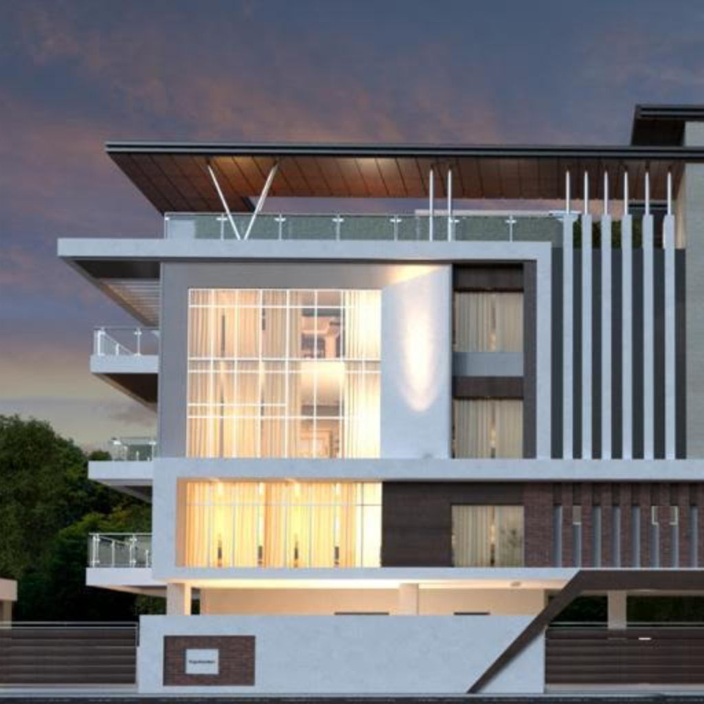 GOPCHANDANI RESIDENCE