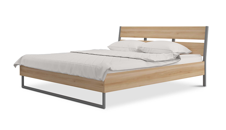 Trysil King Size Bed