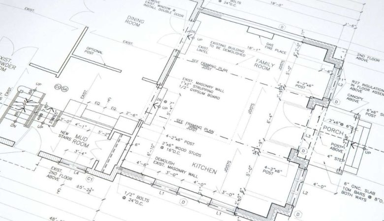 Sanctioning & Good for Construction (G.F.C) Drawings